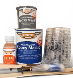 RUSTBUSTER CLASSIC REVIVAL KIT - Rustbuster